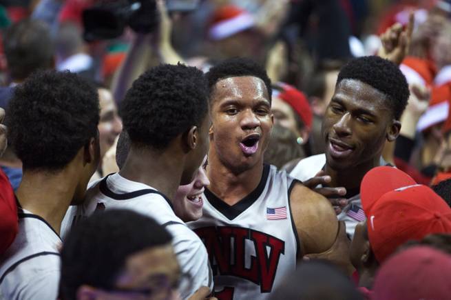 Rebels’ freshmen looking for first 3-game conference winning streak