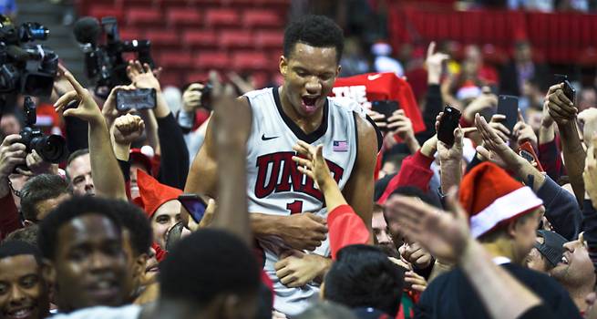Young Rebels stand up and take down No. 3 Arizona in raucous Mack