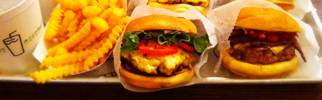 SHAKE SHACK