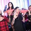 Photo: Scheana Marie of Bravos Vanderpump Rules hosts at Photo: Scheana Marie of Bravos Vanderpump Rules hosts at