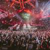 Calvin Harris spins at Hakkasan on Wednesday, Dec. 31, 2014, in MGM Grand. Calvin Harris spins at Hakkasan on Wednesday, Dec. 31, 2014, in MGM Grand.