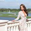 Photo: Miss Nevada USA turned Miss USA Nia Sanchez of Hen Photo: Miss Nevada USA turned Miss USA Nia Sanchez of Hen