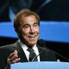 Steve Wynn, CEO of Wynn Resorts, delivers the keynote address at Colliers International Annual Seminar at the Boston Convention Center in Boston, Thursday, Jan. 15, 2015. Wynn says his $1.6 billion resort on the waterfront across Boston will offer the largest hotel rooms outside of Las Vegas. Steve Wynn, CEO of Wynn Resorts, delivers the keynote address at Colliers International Annual Seminar at the Boston Convention Center in Boston, Thursday, Jan. 15, 2015. Wynn says his $1.6 billion resort on the waterfront across Boston will offer the largest hotel rooms outside of Las Vegas.