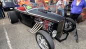 The 2015 Mesquite Motor Mania car show Saturday, Jan. 17, 2015, in Mesquite.