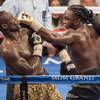 Bermane Stiverne vs. Deontay Wilder at MGM Grand Garden Arena on Saturday, Jan. 17, 2015, in Las Vegas. Bermane Stiverne vs. Deontay Wilder at MGM Grand Garden Arena on Saturday, Jan. 17, 2015, in Las Vegas.