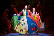 “Joseph and The Amazing Technicolor Dreamcoat,” starring “American Idol” alumni Ace Young and Diana DeGarmo, is at the Smith Center starting Tuesday, Jan. 20, 2015, and continues through Sunday. “Joseph and The Amazing Technicolor Dreamcoat,” starring “American Idol” alumni Ace Young and Diana DeGarmo, is at the Smith Center starting Tuesday, Jan. 20, 2015, and continues through Sunday.
