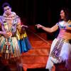 Photo: Joseph and The Amazing Technicolor Dreamcoat, star Photo: Joseph and The Amazing Technicolor Dreamcoat, star