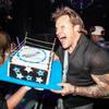Photo: Chris Jericho hosts at Body English on Saturday, J Photo: Chris Jericho hosts at Body English on Saturday, J