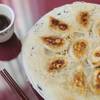 Photo: Crystal grilled dumplings at Dumpling King. Photo: Crystal grilled dumplings at Dumpling King.