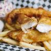 Photo: Fish and Chips at Off the Hook in Las Vegas, Nev.. Photo: Fish and Chips at Off the Hook in Las Vegas, Nev..