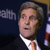 Photo: U.S. Secretary of State John Kerry makes a stateme Photo: U.S. Secretary of State John Kerry makes a stateme