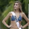 Photo: In this Jan. 14, 2015, photo, Miss Universe contes Photo: In this Jan. 14, 2015, photo, Miss Universe contes