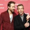 Photo: Ryan Reynolds and Ben Mendelsohn attend the premie Photo: Ryan Reynolds and Ben Mendelsohn attend the premie