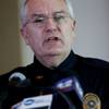 Photo: Chief Scott Finlayson speaks during a news confere Photo: Chief Scott Finlayson speaks during a news confere