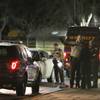 Photo: Hennepin County Sherrif's personnel stand outside Photo: Hennepin County Sherrif's personnel stand outside