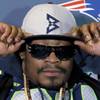 Photo: Seattle Seahawks' Marshawn Lynch adjusts his cap d Photo: Seattle Seahawks' Marshawn Lynch adjusts his cap d