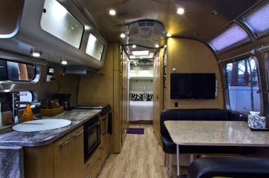 Living small: At Downtown’s Airstream park, home is where the experiment is