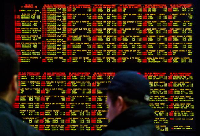 Superbowl Betting at Westgate Las Vegas Superbowl Betting at Westgate Las Vegas