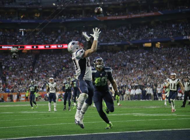 Super Bowl 49: First Half Super Bowl 49: First Half
