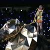 Photo: Katy Perry performs during halftime of Super Bowl Photo: Katy Perry performs during halftime of Super Bowl