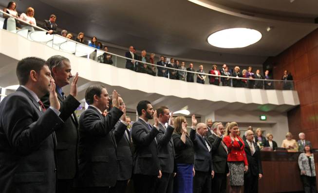 Legislature Opening Day Legislature Opening Day