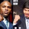 Floyd Mayweather Jr. and Manny Pacquiao are shown in this composite from file photos. Floyd Mayweather Jr. and Manny Pacquiao are shown in this composite from file photos.