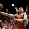 Colorado State's J.J. Avila shoots against UNLV's Christian Wood during an NCAA college basketball game Saturday, Feb. 7, 2015, at Moby Arena in Fort Collins, Colo. Colorado State's J.J. Avila shoots against UNLV's Christian Wood during an NCAA college basketball game Saturday, Feb. 7, 2015, at Moby Arena in Fort Collins, Colo.