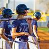 The CSN softball team players wait their turns to bat during practice at the Russell Road Sports Complex on Wednesday, February 4, 2015. The CSN softball team players wait their turns to bat during practice at the Russell Road Sports Complex on Wednesday, February 4, 2015.