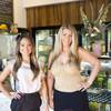 Jamie Stephenson and Marcella Melnichuk, owners and founders of The Juice Standard, Wednesday Feb. 11, 2015. Jamie Stephenson and Marcella Melnichuk, owners and founders of The Juice Standard, Wednesday Feb. 11, 2015.