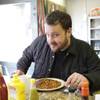 Food Network star chef and restaurateur Ben Vaughn. Food Network star chef and restaurateur Ben Vaughn.