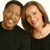 Billy Davis Jr. and Marilyn McCoo. Billy Davis Jr. and Marilyn McCoo.