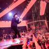 Abel Tesfaye, aka The Weeknd, performs at Drai's Nightclub on Friday, Feb. 13, 2015, atop The Cromwell. Abel Tesfaye, aka The Weeknd, performs at Drai's Nightclub on Friday, Feb. 13, 2015, atop The Cromwell.