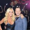 Photo: Jenny McCarthy and Donnie Wahlberg at 1 OAK on Fri Photo: Jenny McCarthy and Donnie Wahlberg at 1 OAK on Fri