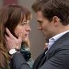 Photo: Dakota Johnson and Jamie Dornan star in Fifty Shad Photo: Dakota Johnson and Jamie Dornan star in Fifty Shad