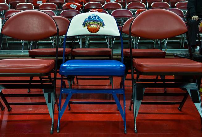 Instant Analysis: Best way to honor Tark is for current UNLV team to keep fighting