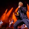 Photo: Billy Idol performs at The Chelsea on Saturday, Fe Photo: Billy Idol performs at The Chelsea on Saturday, Fe