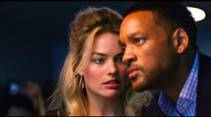 Margot Robbie and Will Smith play con artists in "(Never Lose) Focus." Margot Robbie and Will Smith play con artists in "(Never Lose) Focus."