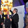 Photo: The Grand Bazaar Shops open with a champagne toast Photo: The Grand Bazaar Shops open with a champagne toast