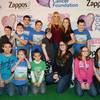 Photo: Britney Spears with Nevada Childhood Cancer Founda Photo: Britney Spears with Nevada Childhood Cancer Founda
