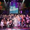 Venetian and Palazzo Vice President of Food and Beverage Sebastien Silvestri presents “Rock of Ages” guest star Joey Fatone with the key to the Bourbon Room on Friday, Feb. 27, 2015, at the Venetian.
Venetian and Palazzo Vice President of Food and Beverage Sebastien Silvestri presents “Rock of Ages” guest star Joey Fatone with the key to the Bourbon Room on Friday, Feb. 27, 2015, at the Venetian.