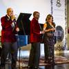 The Opera Las Vegas benefit at the Liberace Mansion on Saturday, Feb. 28, 2015, in Las Vegas. The Opera Las Vegas benefit at the Liberace Mansion on Saturday, Feb. 28, 2015, in Las Vegas.