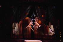 The new-look “Zumanity” at New York-New York. The new-look “Zumanity” at New York-New York.