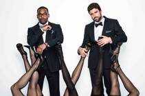 William Lifestlye and Brody Jenner are new resident DJs at Tao in the Venetian. William Lifestlye and Brody Jenner are new resident DJs at Tao in the Venetian.