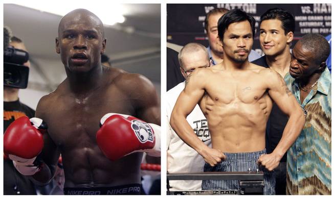 Pacquiao Mayweather Boxing Pacquiao Mayweather Boxing