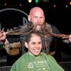 Photo: 2015 St. Baldricks Day with Chris Kael at Vinyl on Photo: 2015 St. Baldricks Day with Chris Kael at Vinyl on