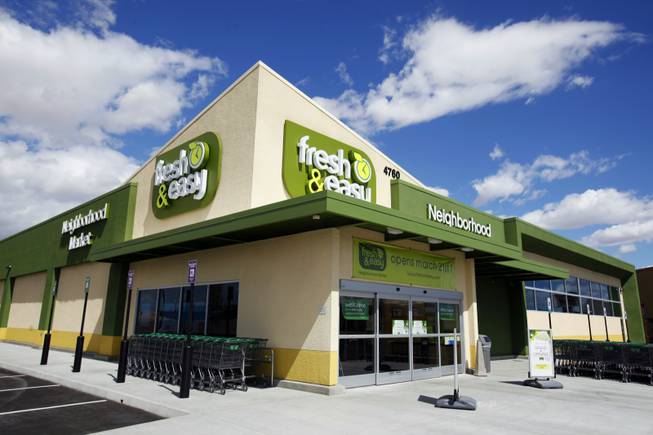 Fresh & Easy Fresh & Easy