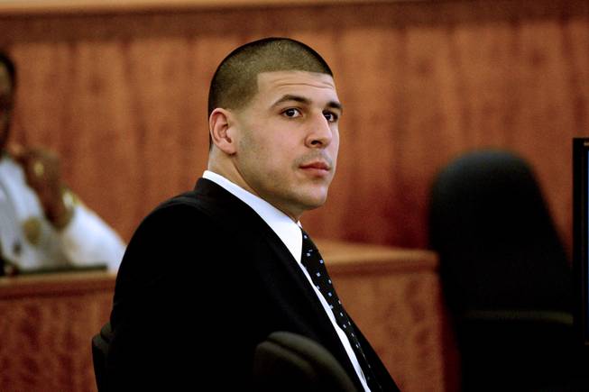 Aaron Hernandez Aaron Hernandez