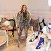 Sarah Jessica Parker launches SJP Pop-Up with Zappos Couture in the Shops at Crystals on Thursday, April 16, 2015, in Aria. Sarah Jessica Parker launches SJP Pop-Up with Zappos Couture in the Shops at Crystals on Thursday, April 16, 2015, in Aria.