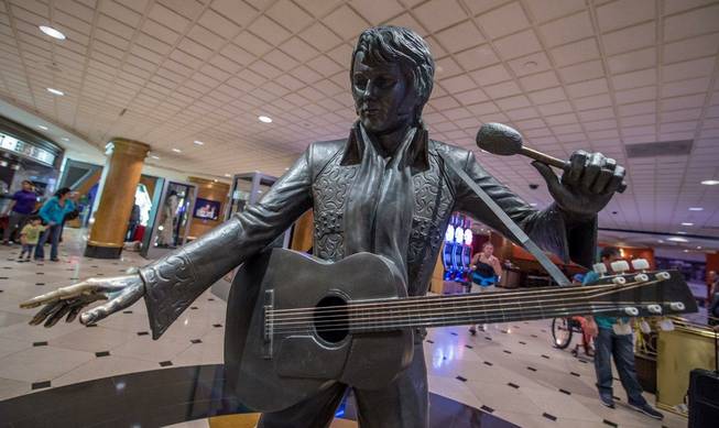 Elvis Exhibit at Westgate Las Vegas Elvis Exhibit at Westgate Las Vegas