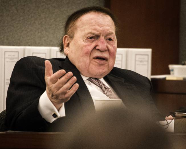 Sheldon Adelson Sheldon Adelson